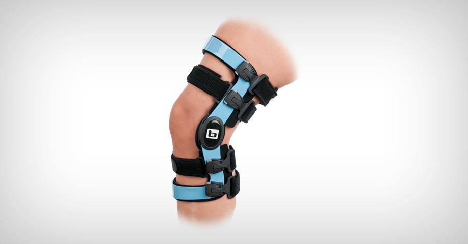 Lightweight Knee Brace – Dr. Brace